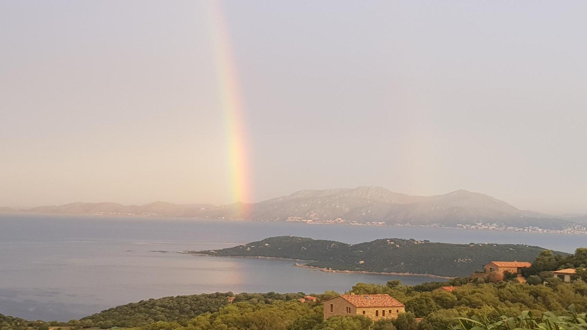 Villa Acqua Doria コティ・シアヴァーリ エクステリア 写真