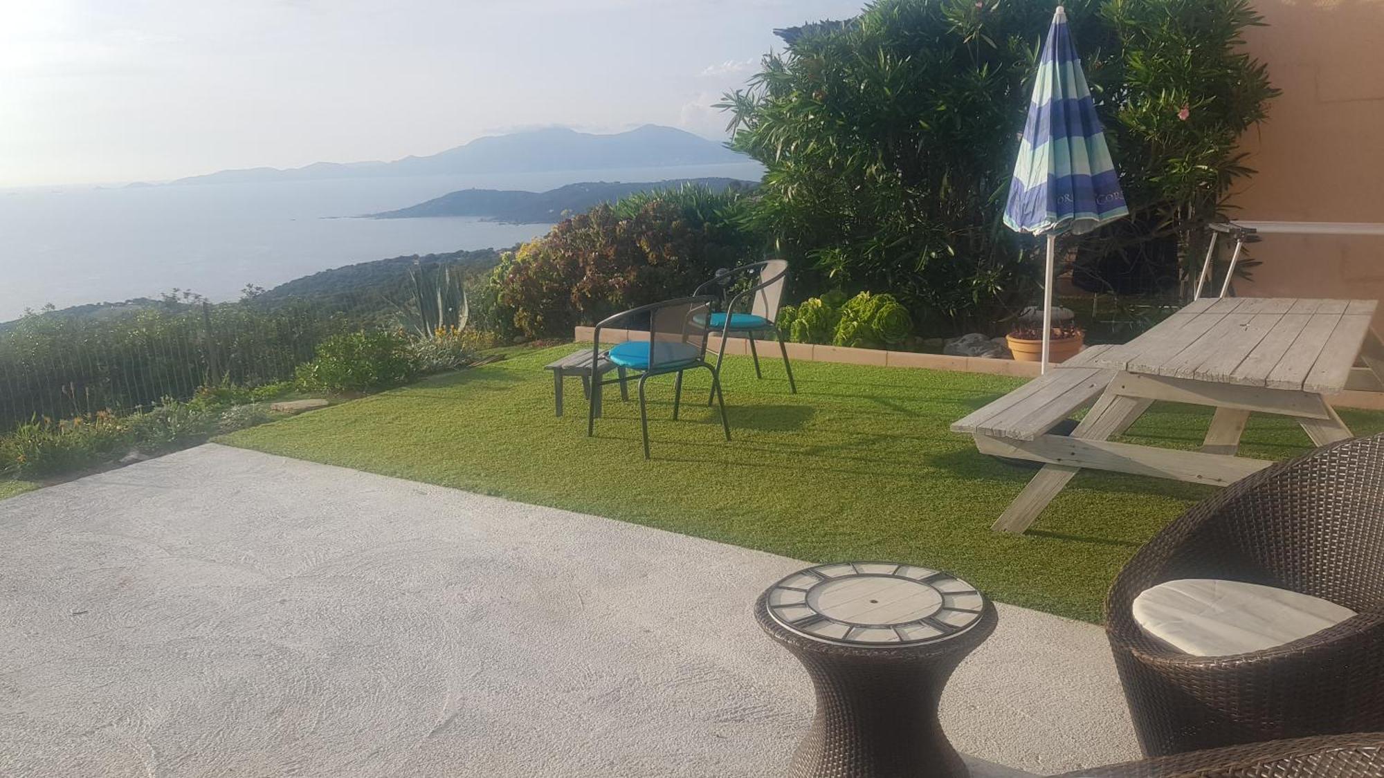 Villa Acqua Doria コティ・シアヴァーリ エクステリア 写真