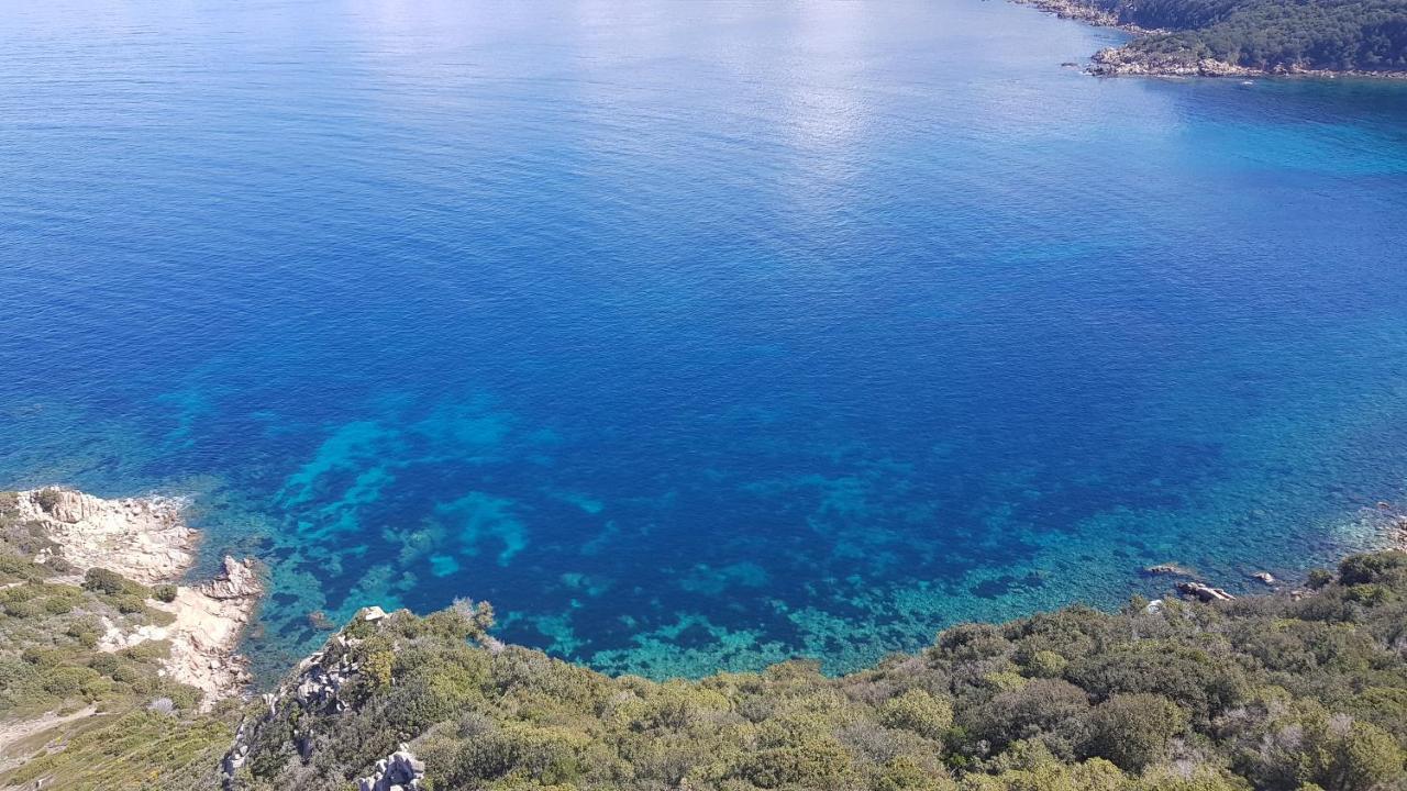 Villa Acqua Doria コティ・シアヴァーリ エクステリア 写真